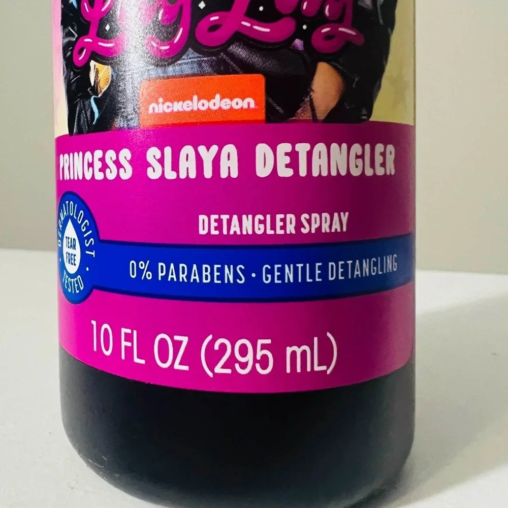 2 NEW Suave Kids Princess Slaya Detangler Spray 10 oz Shea Coconut